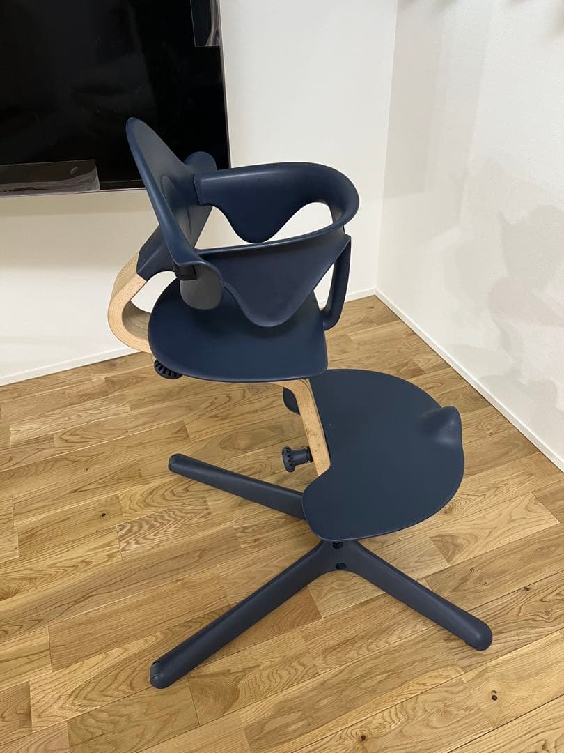 ストッケ ノミチェア　STOKKE NomiChair ベビーガードあり