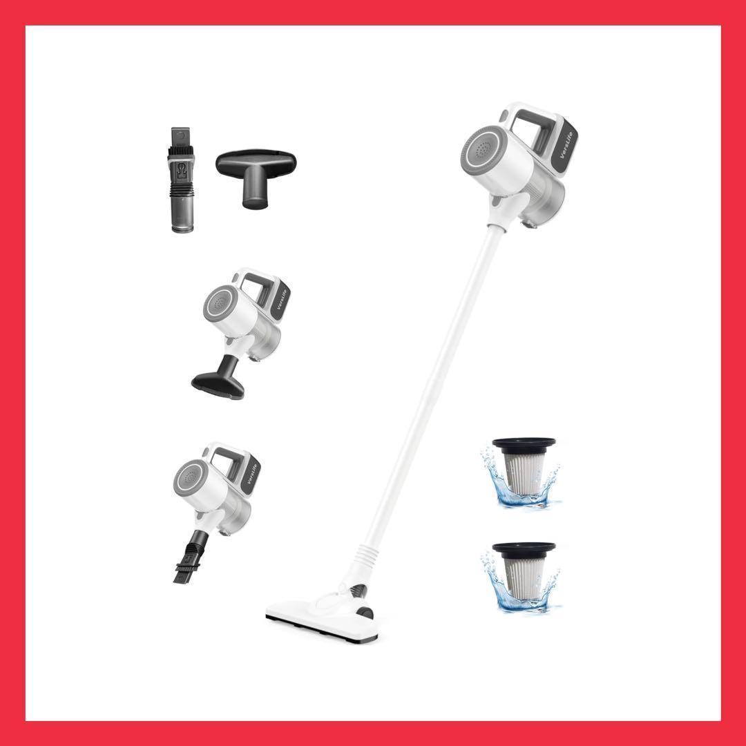 掃除機 コードレス 38000pa コードレス掃除機 スティッククリーナー