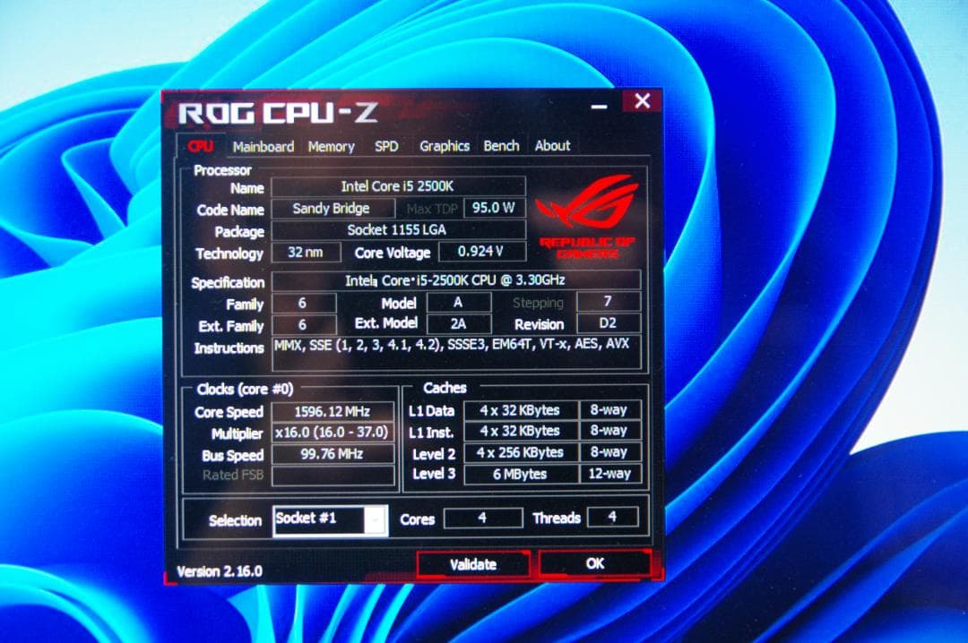 サービス付　ECS Z77H2-A3+i5-2500K+SSD120GB+8GB