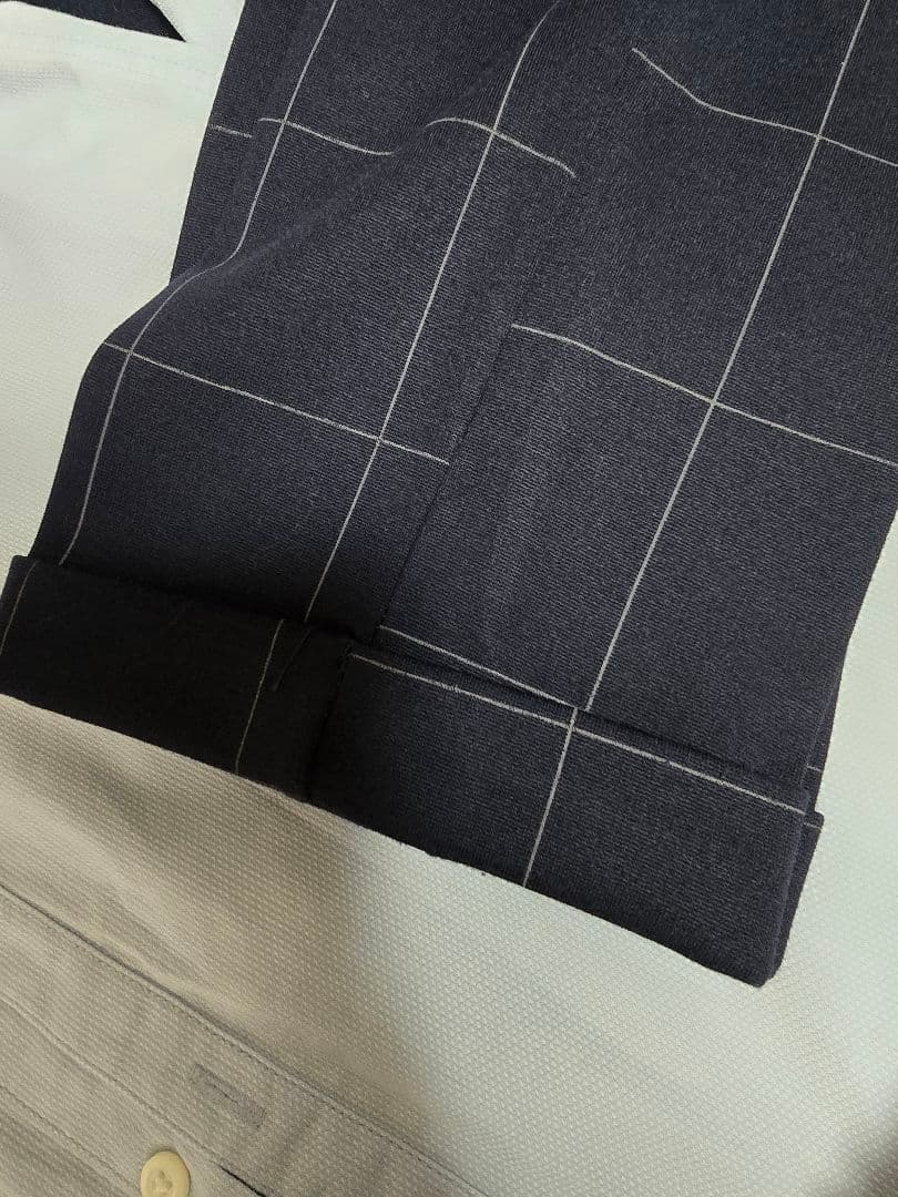 クリーニング済 ZARA 男の子 卒業式 スーツセットアップ