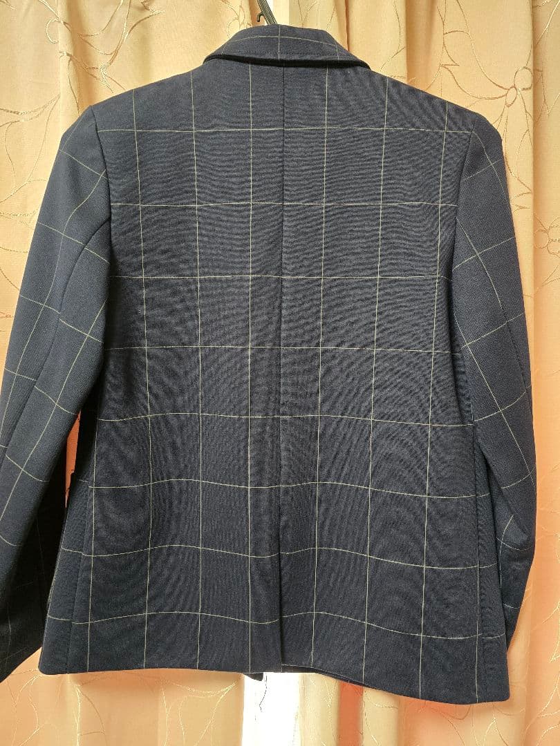 クリーニング済 ZARA 男の子 卒業式 スーツセットアップ