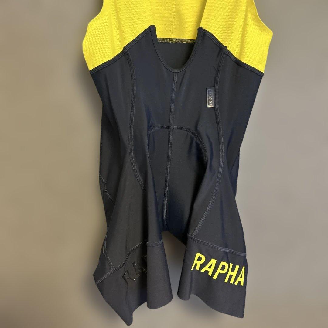【とし】RaphaプロチームビブショーツⅡ