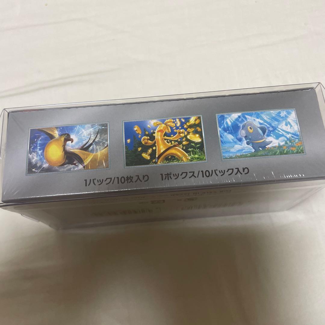 新品シュリンク付★ポケモンカード　シャイニートレジャーex　スカーレット&バイオ