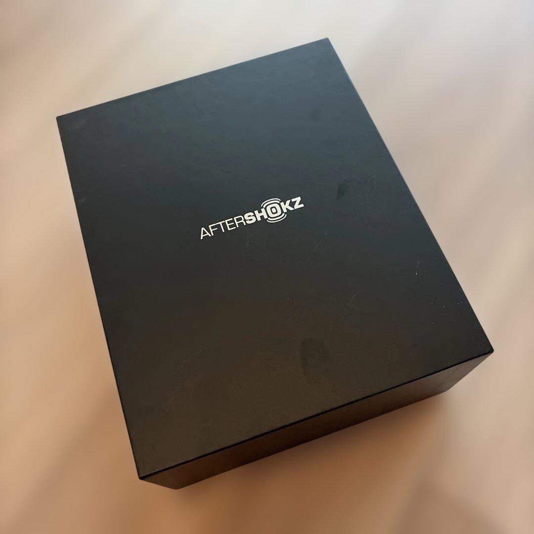 ✴︎こんぎょ✴︎【OpenComm/Shokz】骨伝導ヘッドセット ワイヤレス