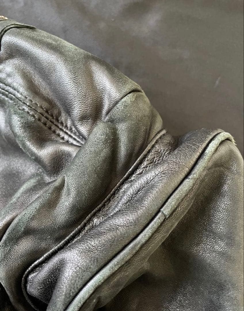 ALEXANDER WANG 黒レザー/ピンクゴールド　3way バッグ