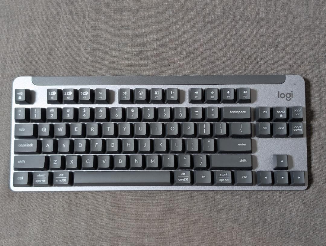 (US配列) Logitech SIGNATURE K855 赤軸