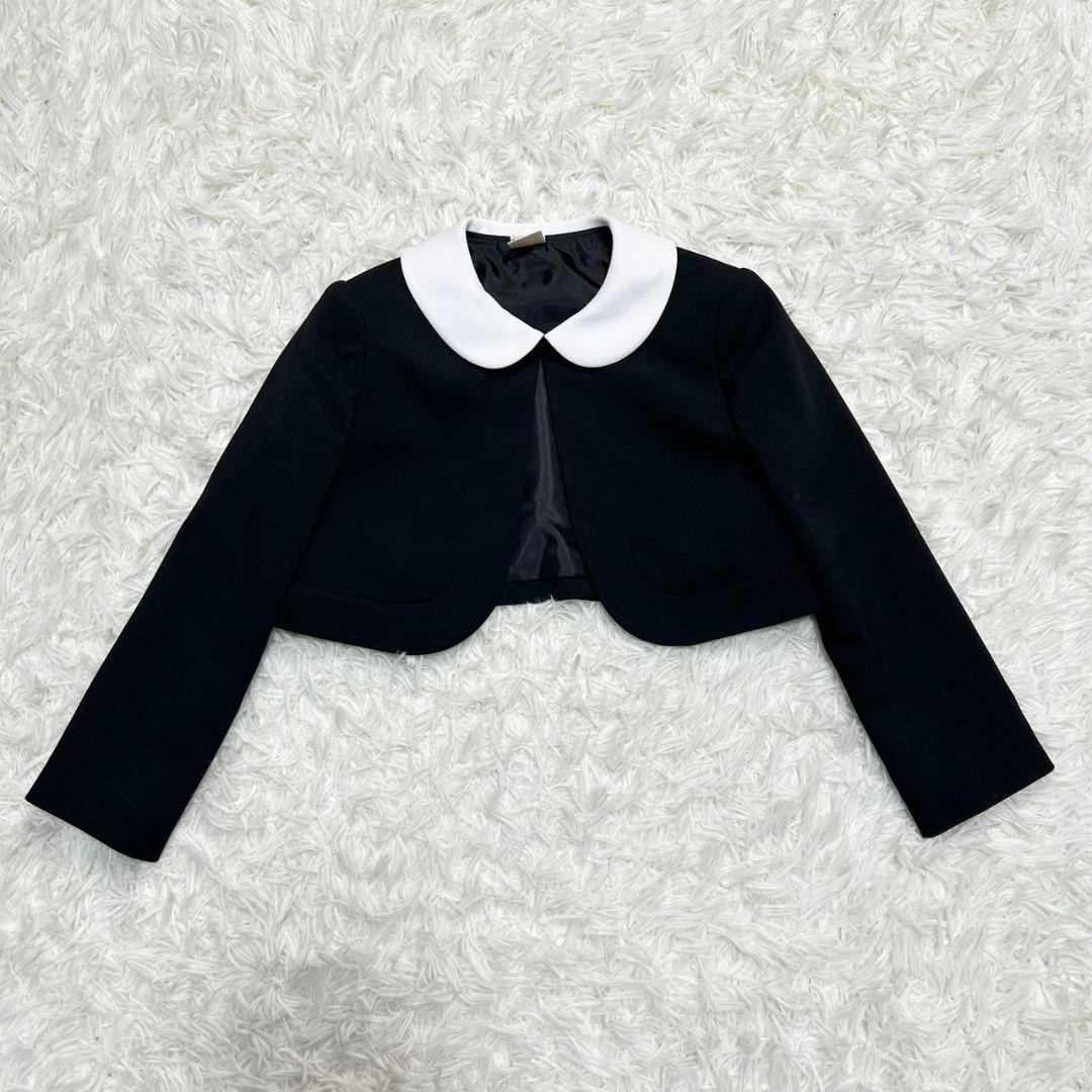 【美品】プティマイン フォーマル ワンピース キッズ 120 卒服