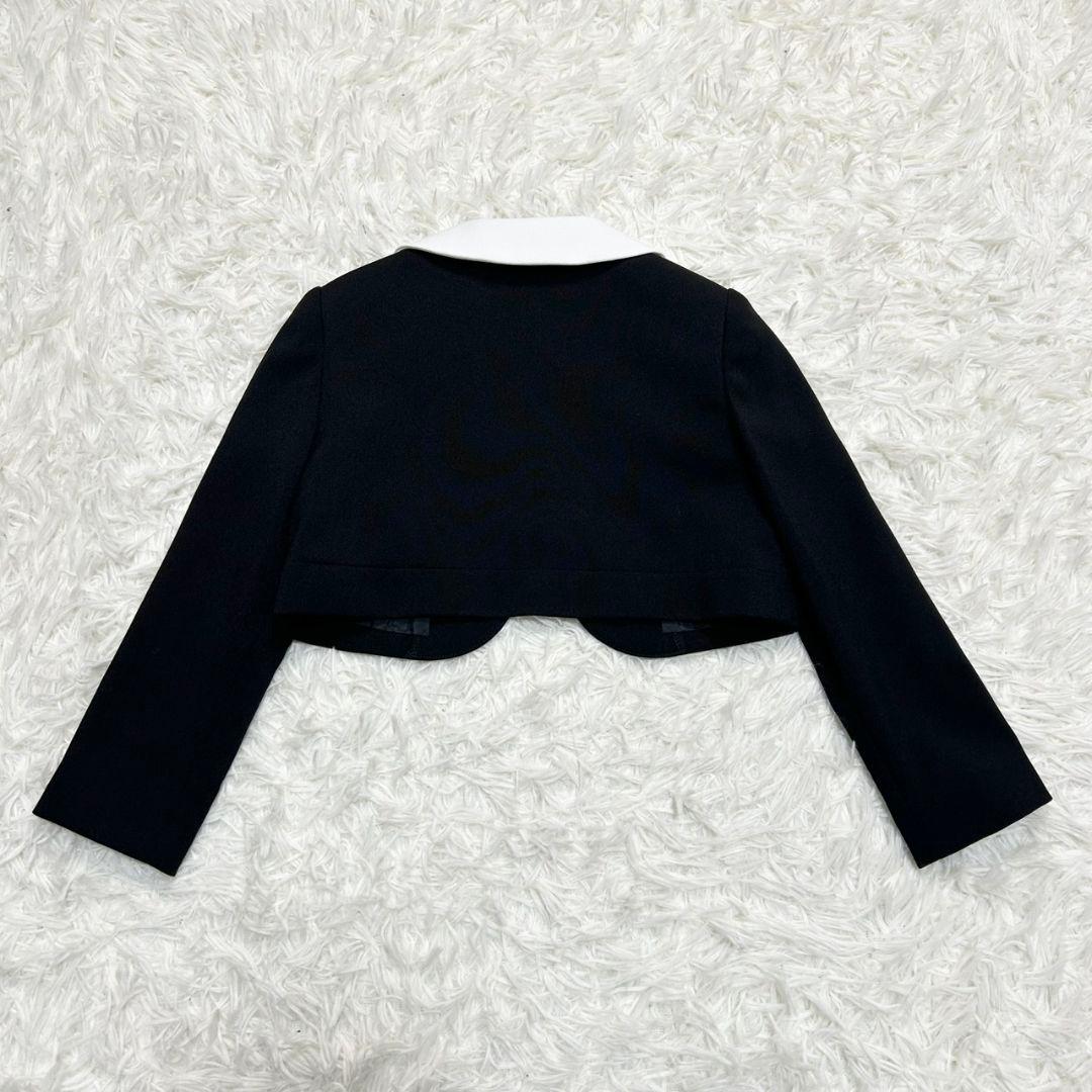 【美品】プティマイン フォーマル ワンピース キッズ 120 卒服