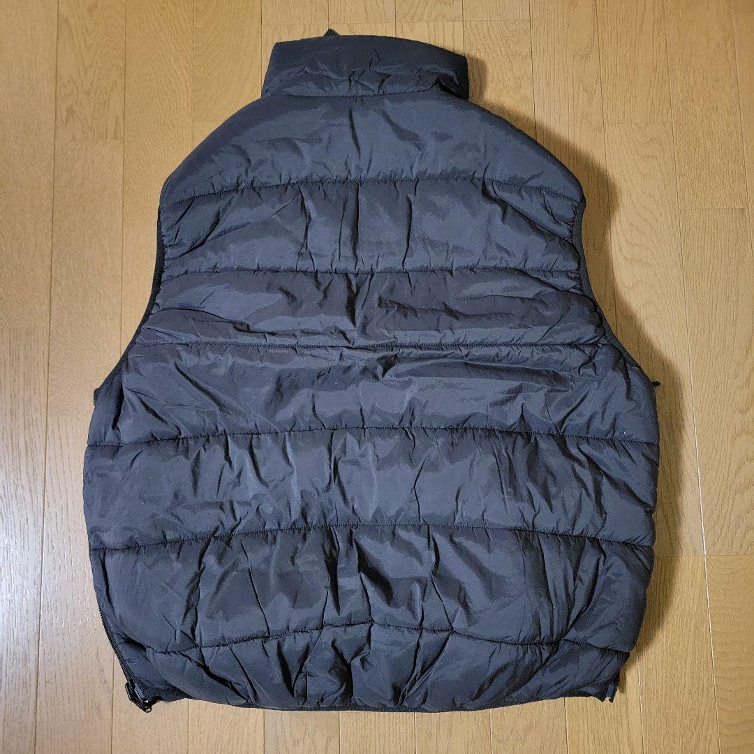 新品 DAIWA PIER39 テックリバーシブルパフベスト S