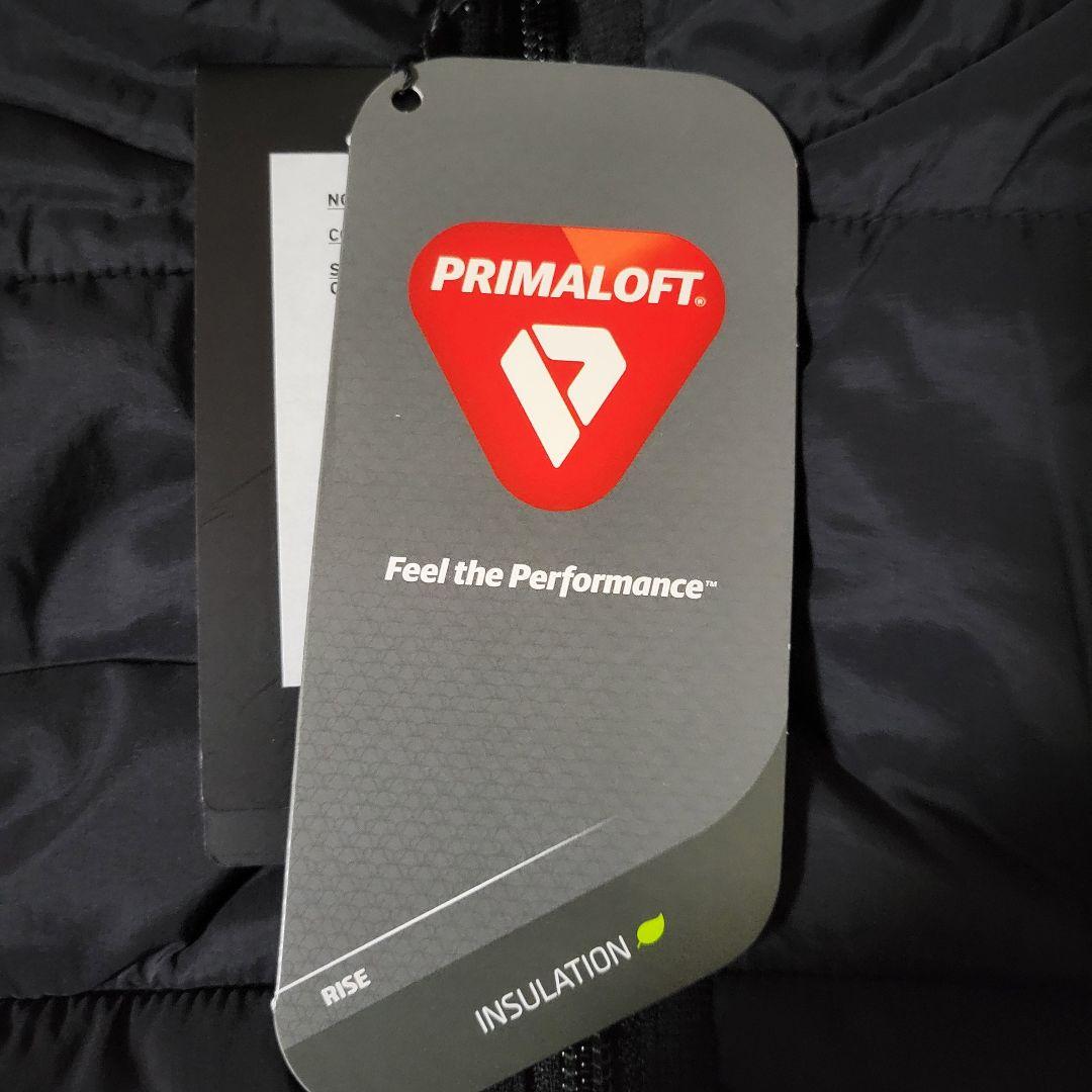 新品 DAIWA PIER39 テックリバーシブルパフベスト S