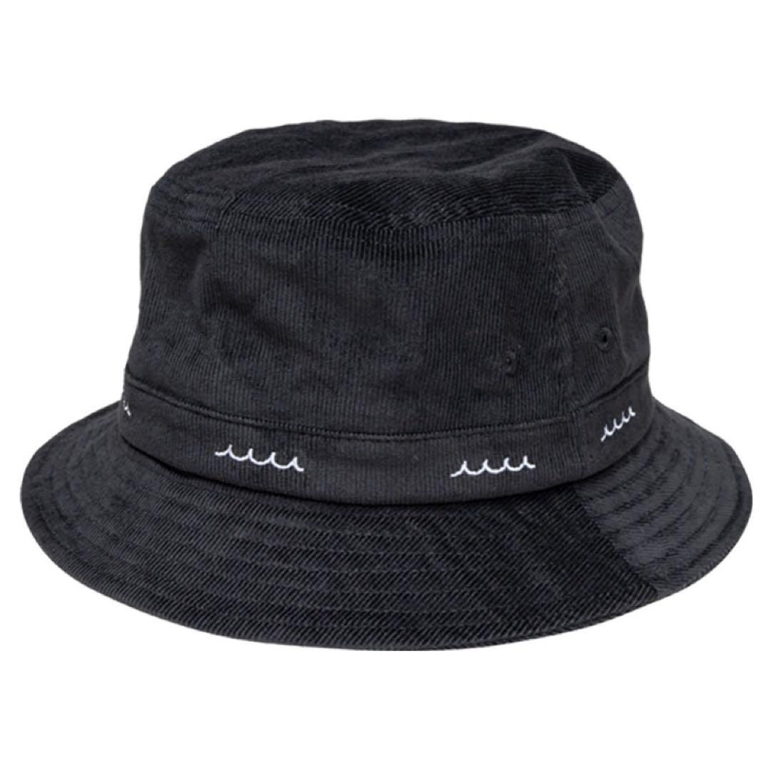ムータ マリン ゴルフ コーデュロイ バケットハット