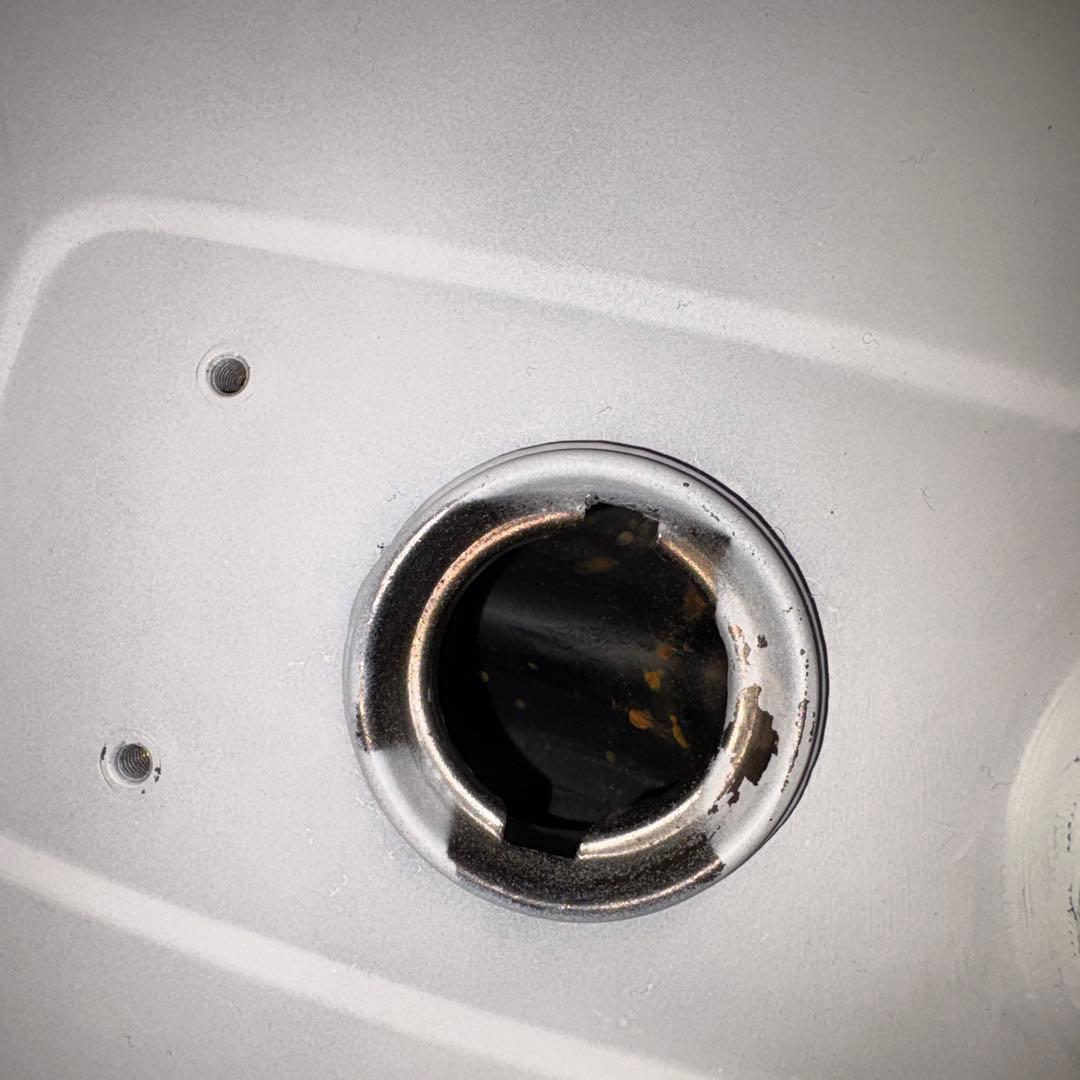 gs400純正ガソリンタンク