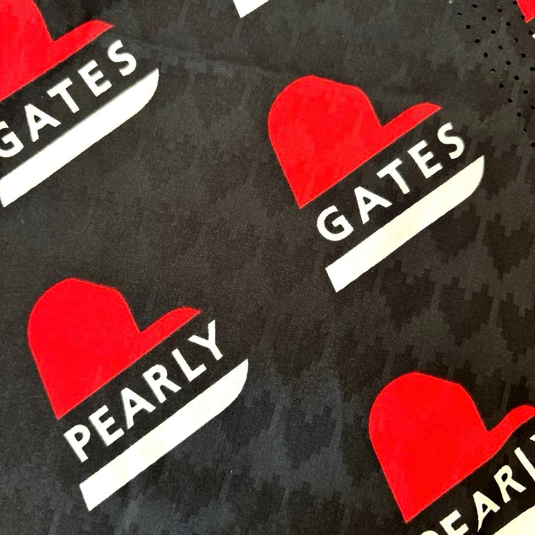 パーリーゲイツ　長袖ジャケットトップスブルゾン