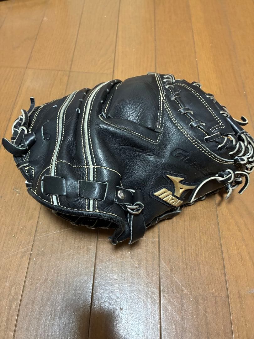 ミズノグローバルエリート キャッチャーミット 限定値下げ～10/31