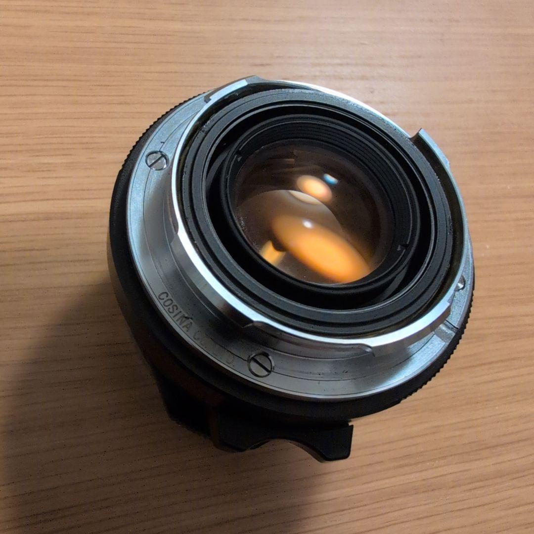 最終値下　Voigtlander NOKTONCLASSIC 40mm F1.4