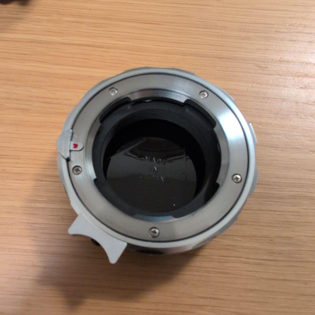 最終値下　Voigtlander NOKTONCLASSIC 40mm F1.4