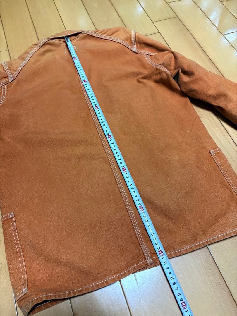 ウエアハウス　デルボマーズ　カバーオール　36