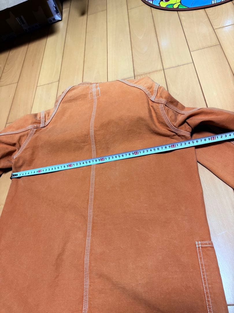 ウエアハウス　デルボマーズ　カバーオール　36