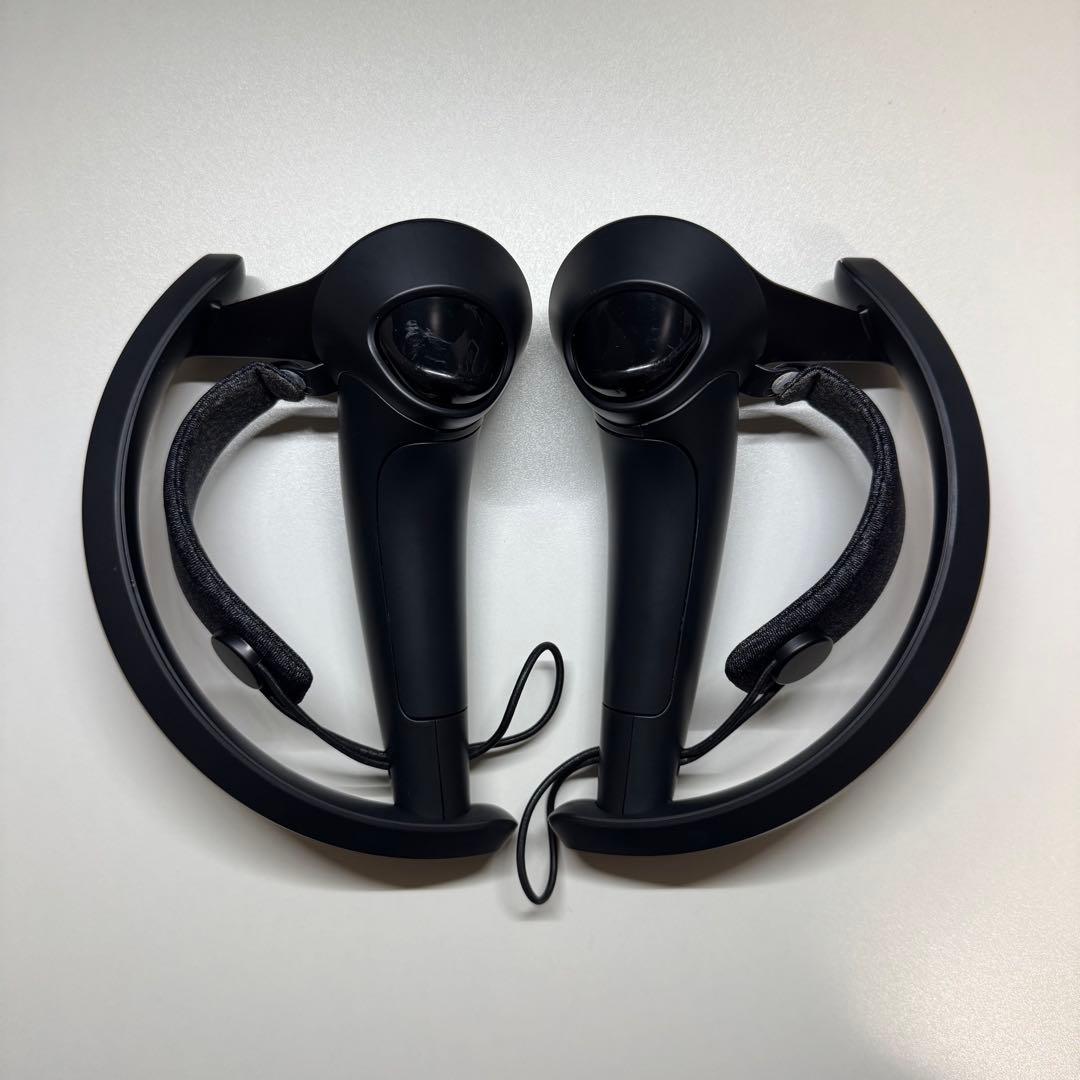 VALVE INDEX コントローラー 左右セット