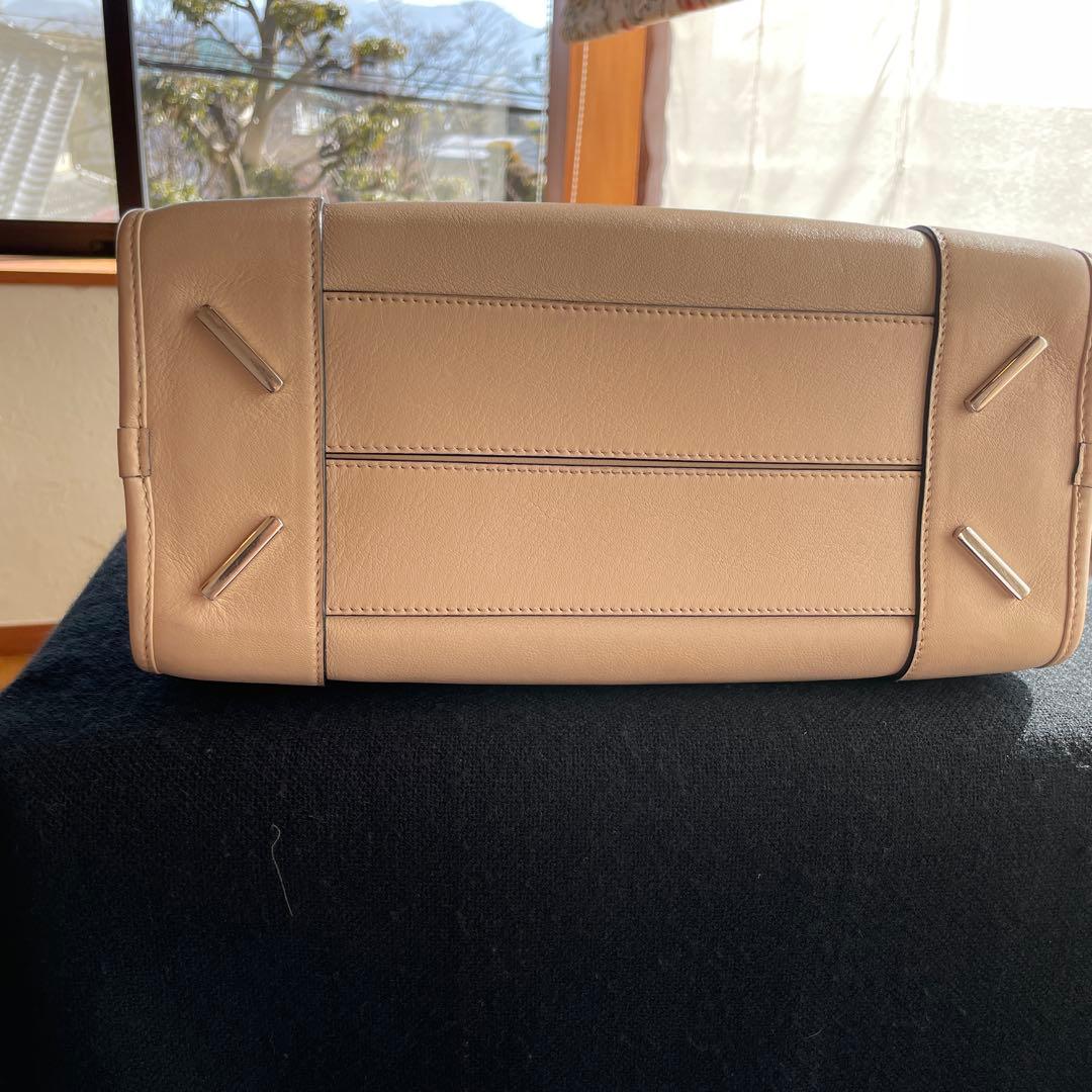 LOEWE アマゾナ28 クラシックカーフベージュ2way