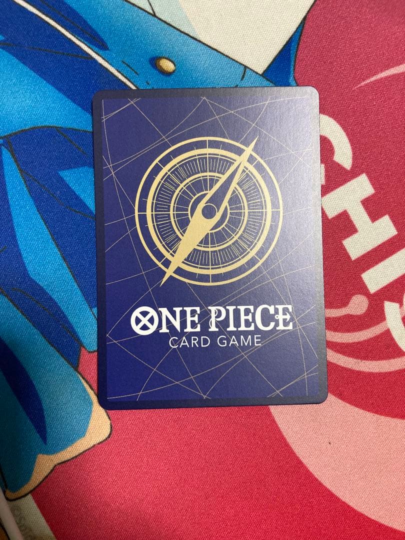 浸食輪廻　グラウンドデス　パラレル　SP ワンピースカード