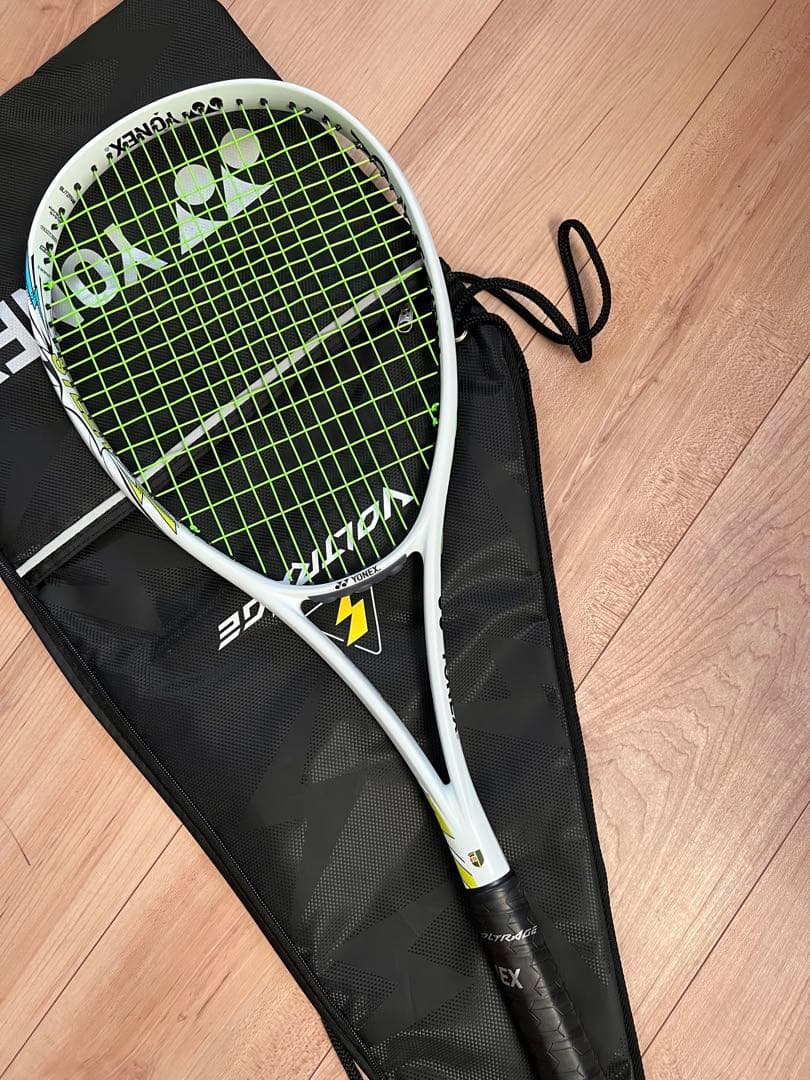YONEX VOLTAGE ボルトレイジ7V STEER ボルトレイジ　ステア