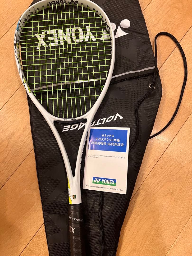 YONEX VOLTAGE ボルトレイジ7V STEER ボルトレイジ　ステア