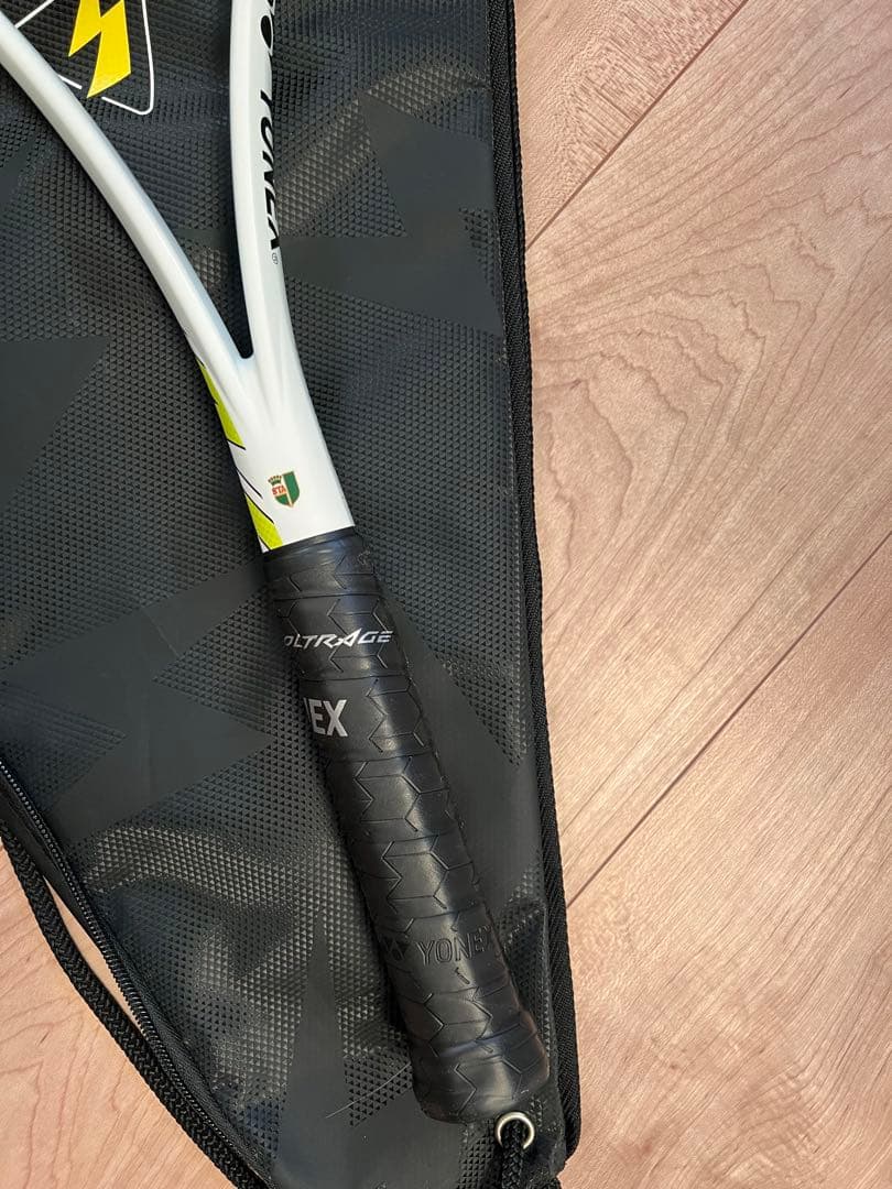 YONEX VOLTAGE ボルトレイジ7V STEER ボルトレイジ　ステア