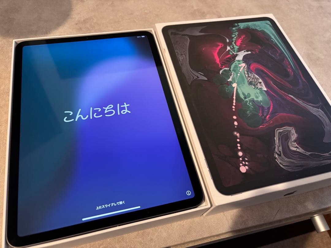 最終価格　超美品・iPad Pro 11inc第1世代 Wi-Fi 64G