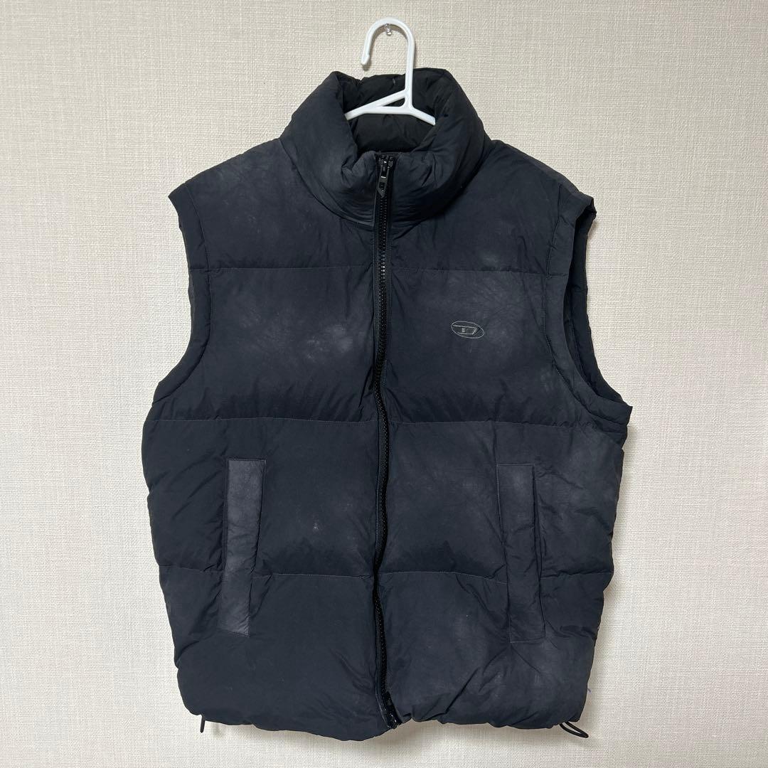 国内正規品DIESEL W-Raveel ジャケット