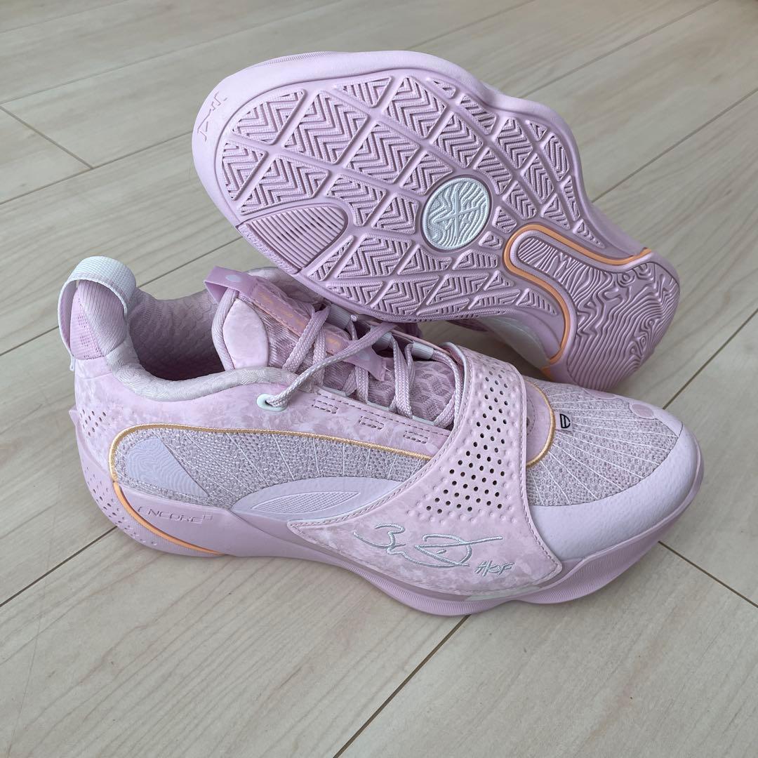 新品未使用！Way of Wade All City 13 Encore