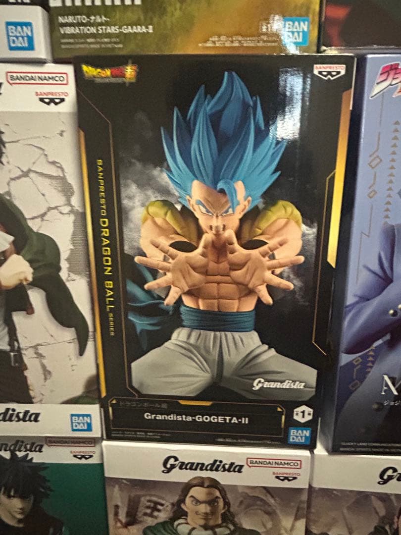 最新 含む Grandista プライズフィギュア 12体セット