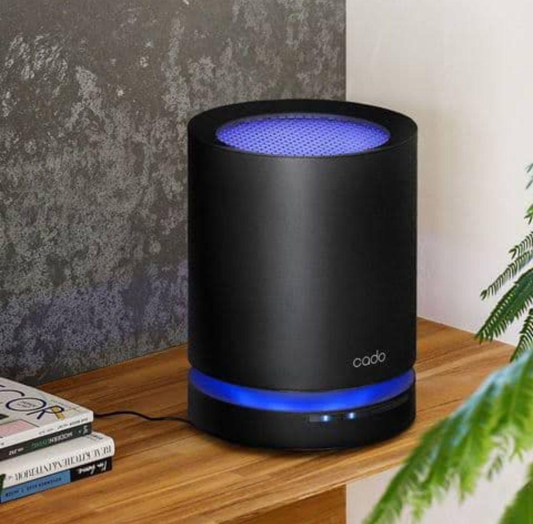 【新品】cadoカドー 空気清浄機 LEAF120 AP-C120 2021年製