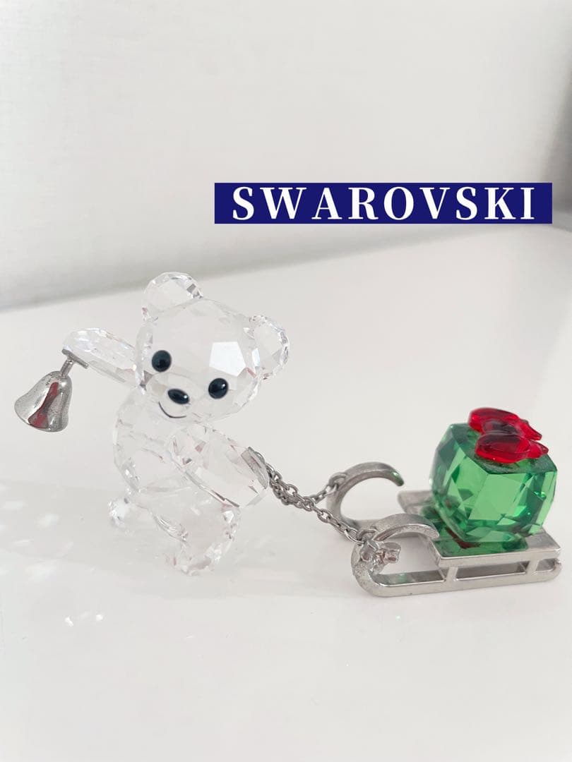 スワロフスキー　Swarovski クリスベア　Krisベア 2019年　限定