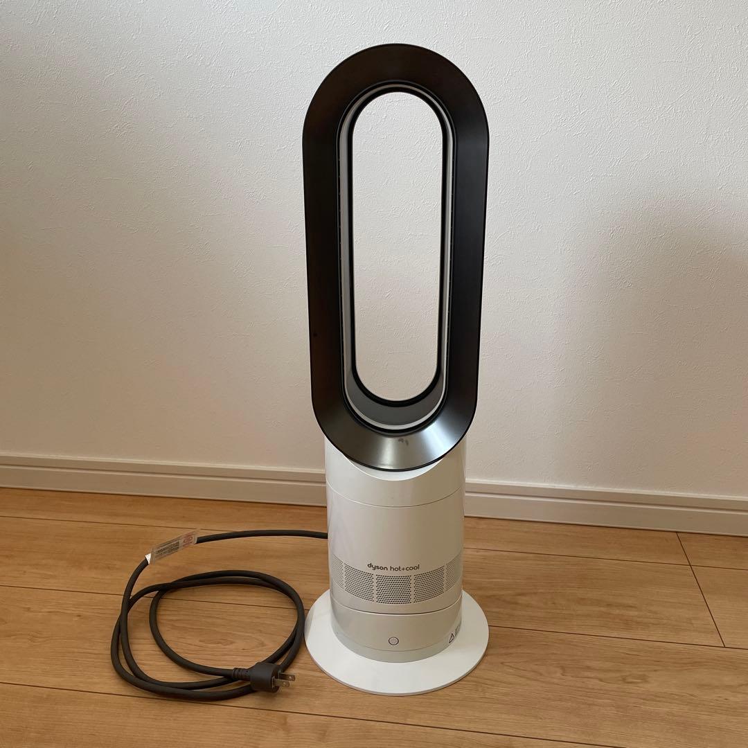 美品 ダイソン dyson ホット＆クール AM09 ファンヒーター 扇風機