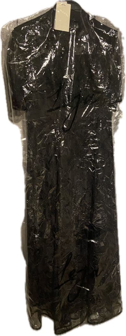 LEJA レジャ　結婚式　ドレス　スパンコール