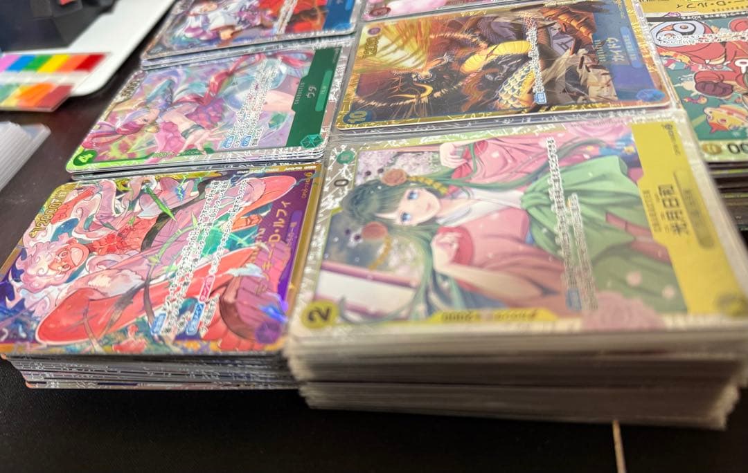 ワンピース カードゲーム SR 350枚　まとめ