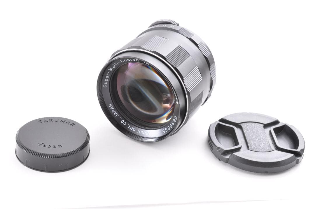 Pentax SMC Takumar 85mm f/1.8　＃美品