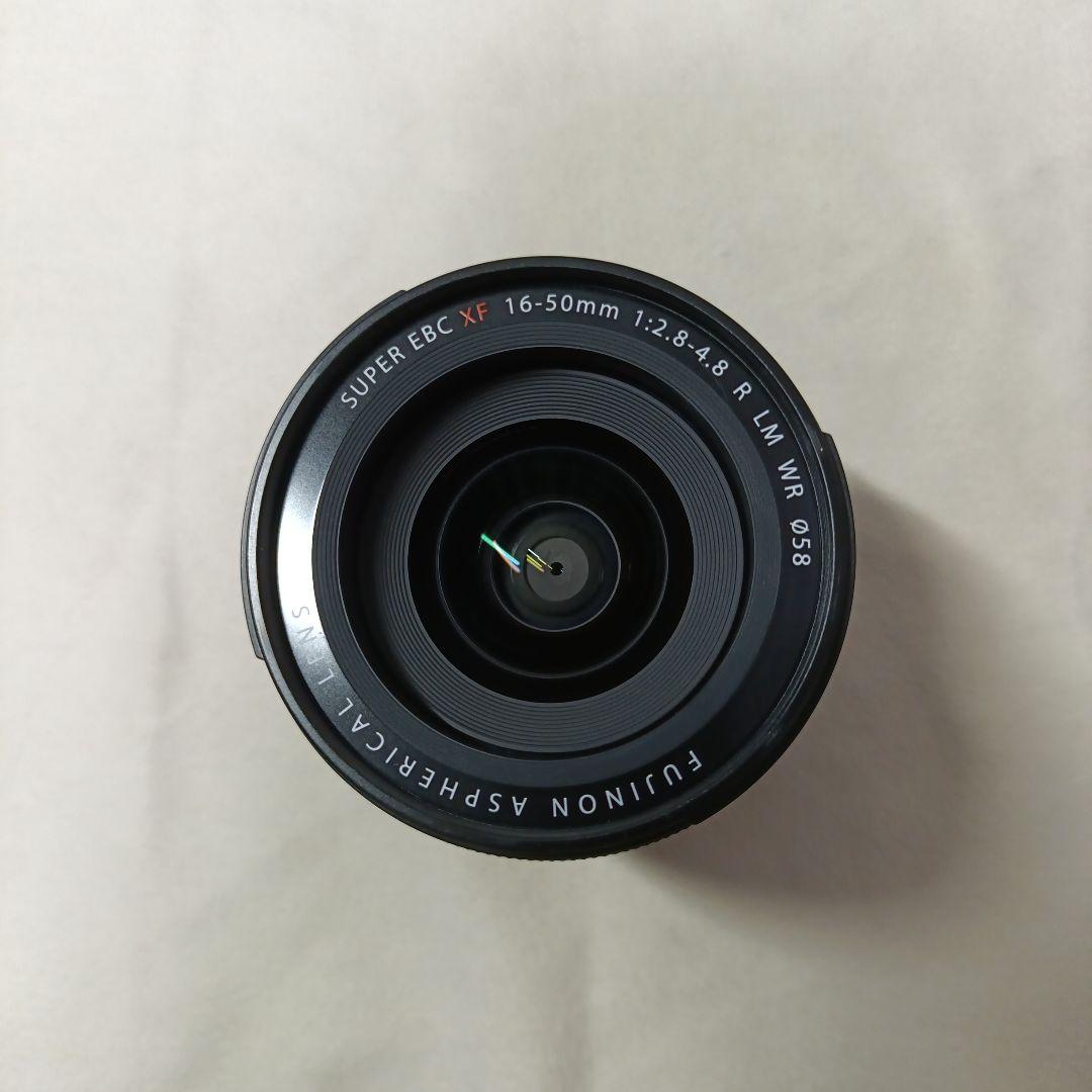 美品 フジフィルム XF16-50mm F2.8-4.8 R LM WR