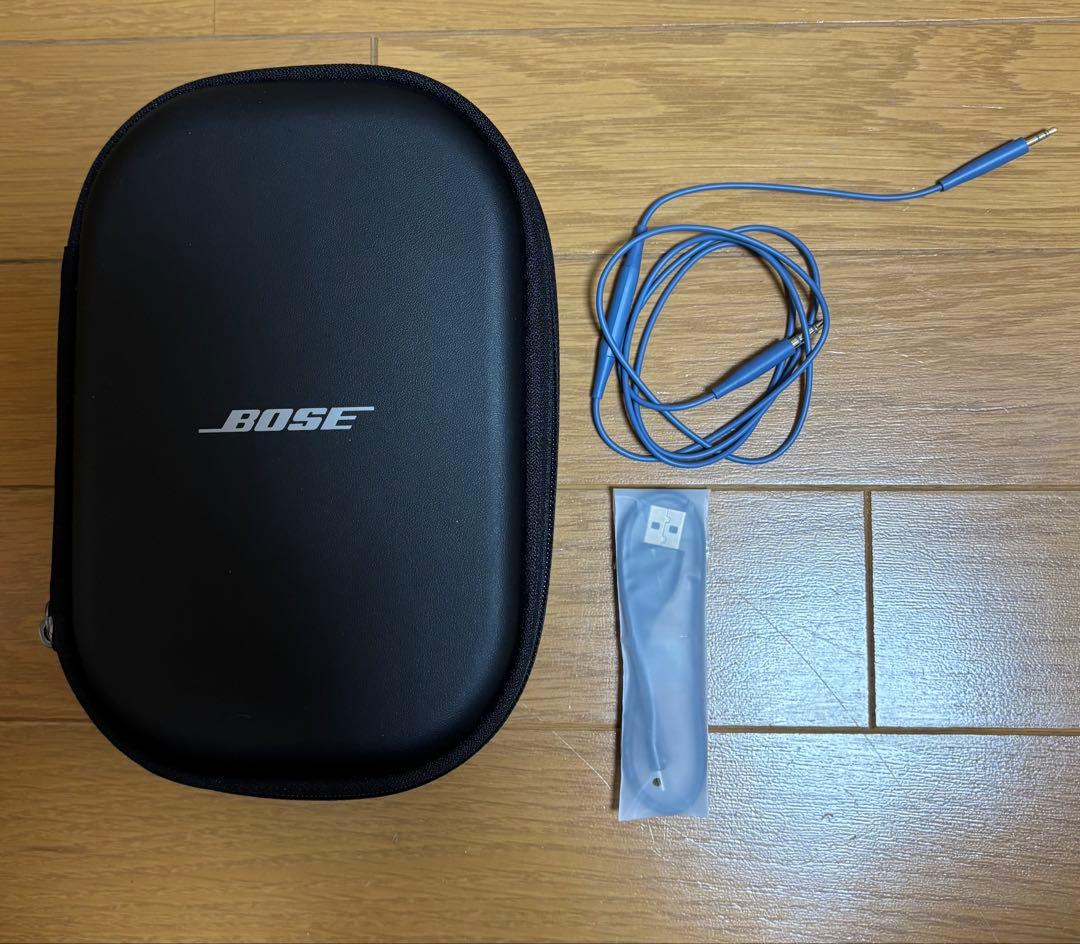 Bose ワイヤレスヘッドホン