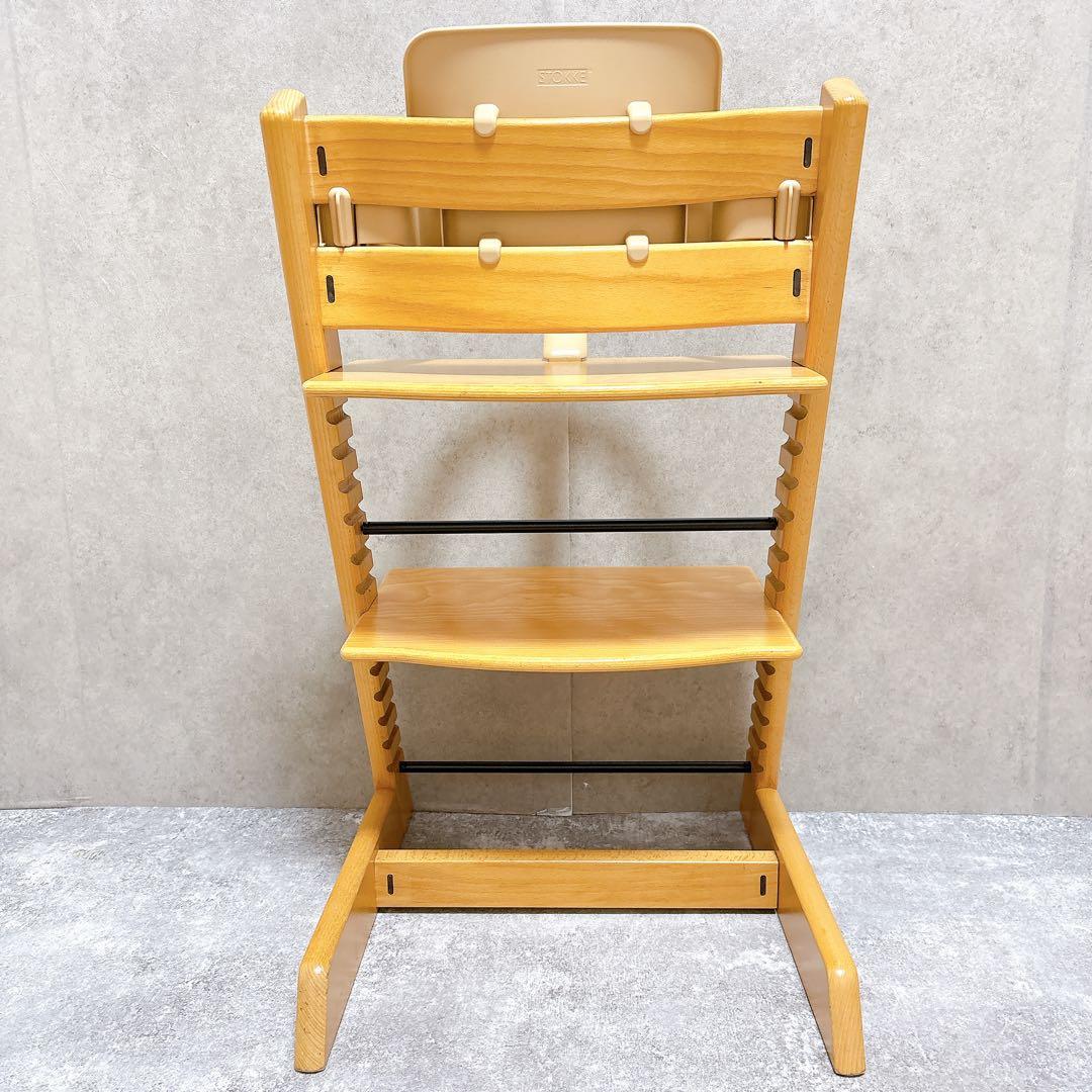 正規品 ストッケ トリップトラップ ベビーセット