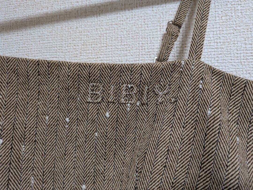 Bibiy ビビィ CORDELIA BUSTIER ビスチェ