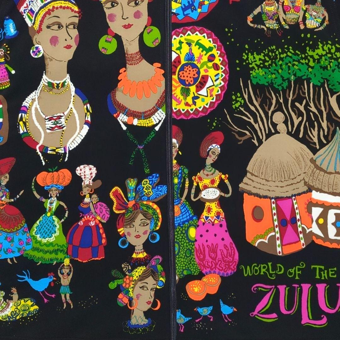 【専用】◎未使用　TOKUKO 1er VOL　前開き チュニック　南アフリカ