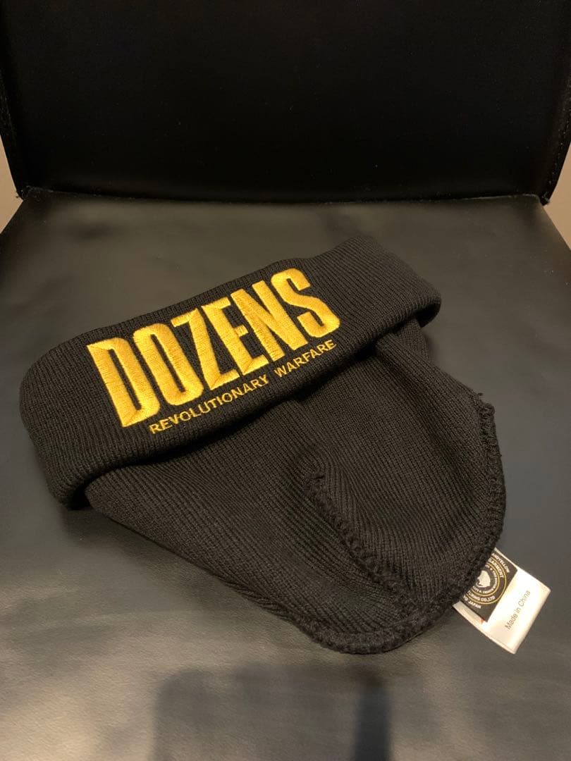 帽子 RATS DOZENS KNIT CAP