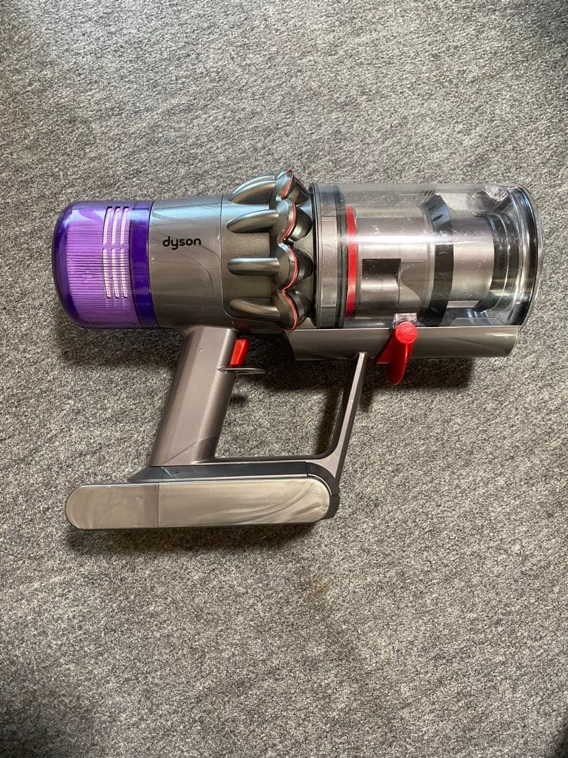 ダイソン SV14 V11 本体のみ【保証付/無保証は2千円引き】※本文要確認