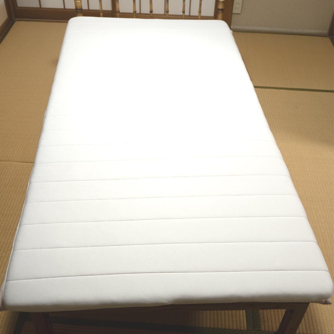 【airweave】エアウィーヴ スマート 01 シングル（マットレスパッド）