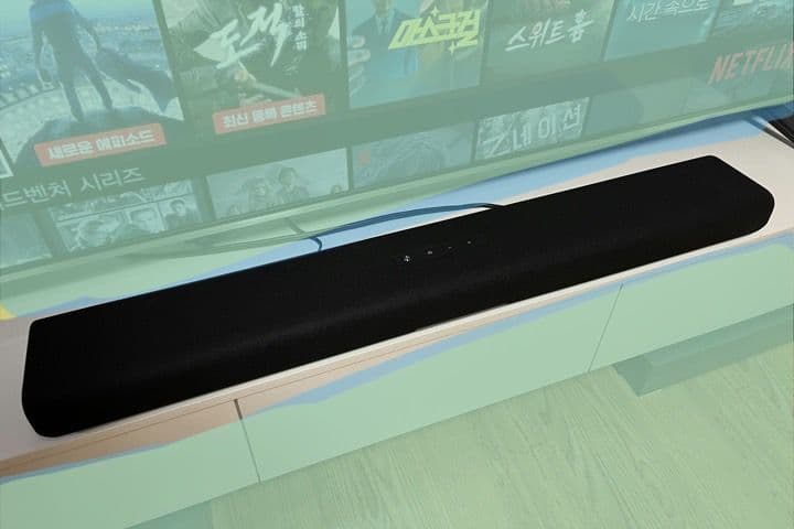 ヤマハ サウンドバー