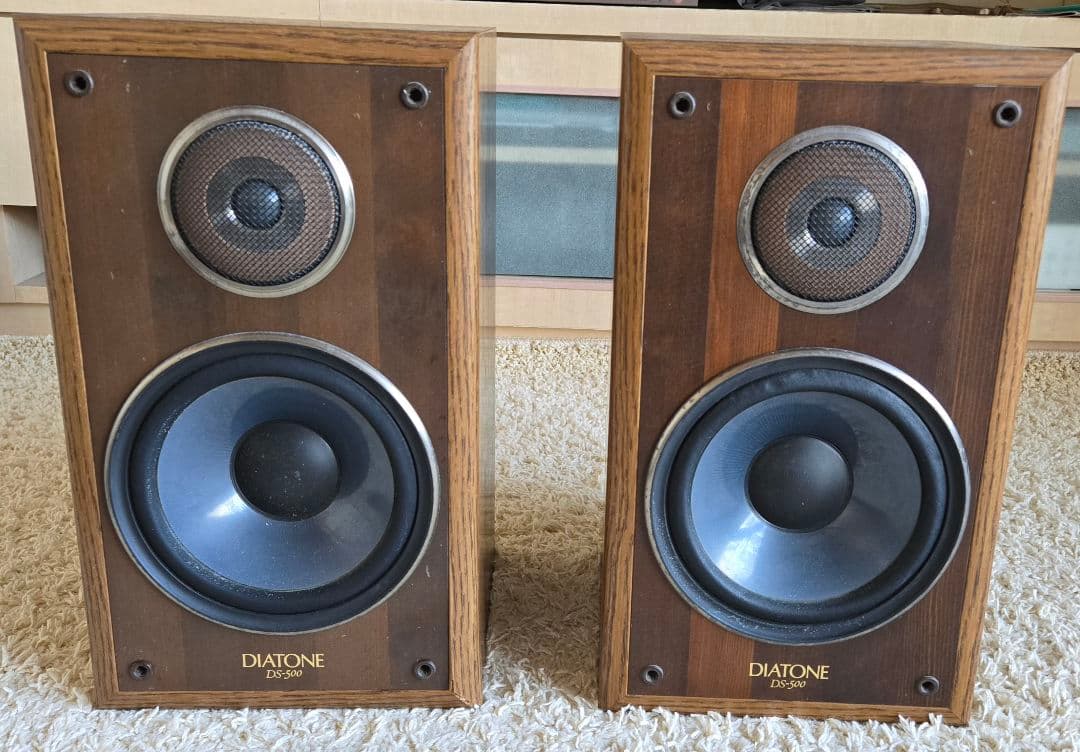 DIATONE ダイヤトーン DS-500