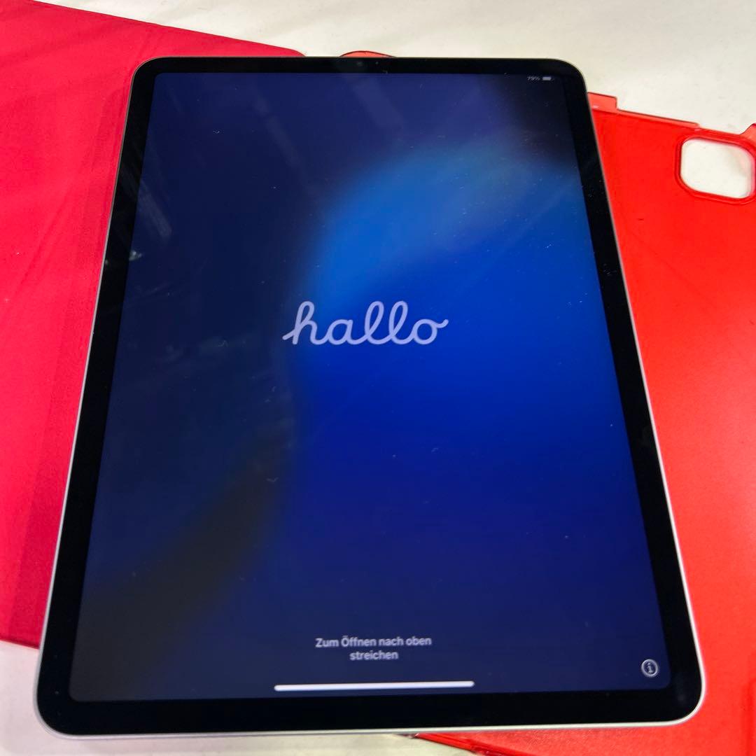 5059 【新品同様北米使用】iPad Pro 第4世代 Wi-Fi 128GB