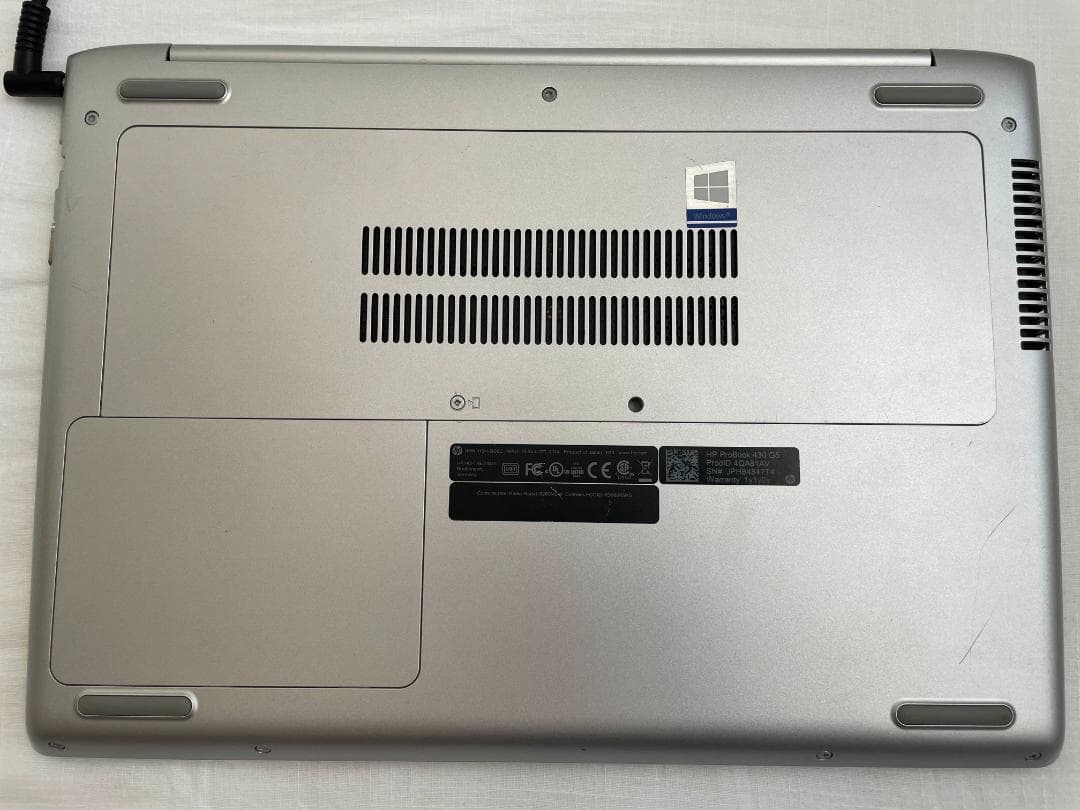 HP ProBook core i3 第7世代 Windows11 ノートPC